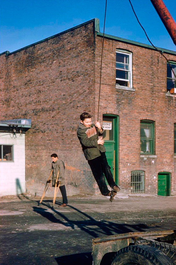 Alexander Street, 1959