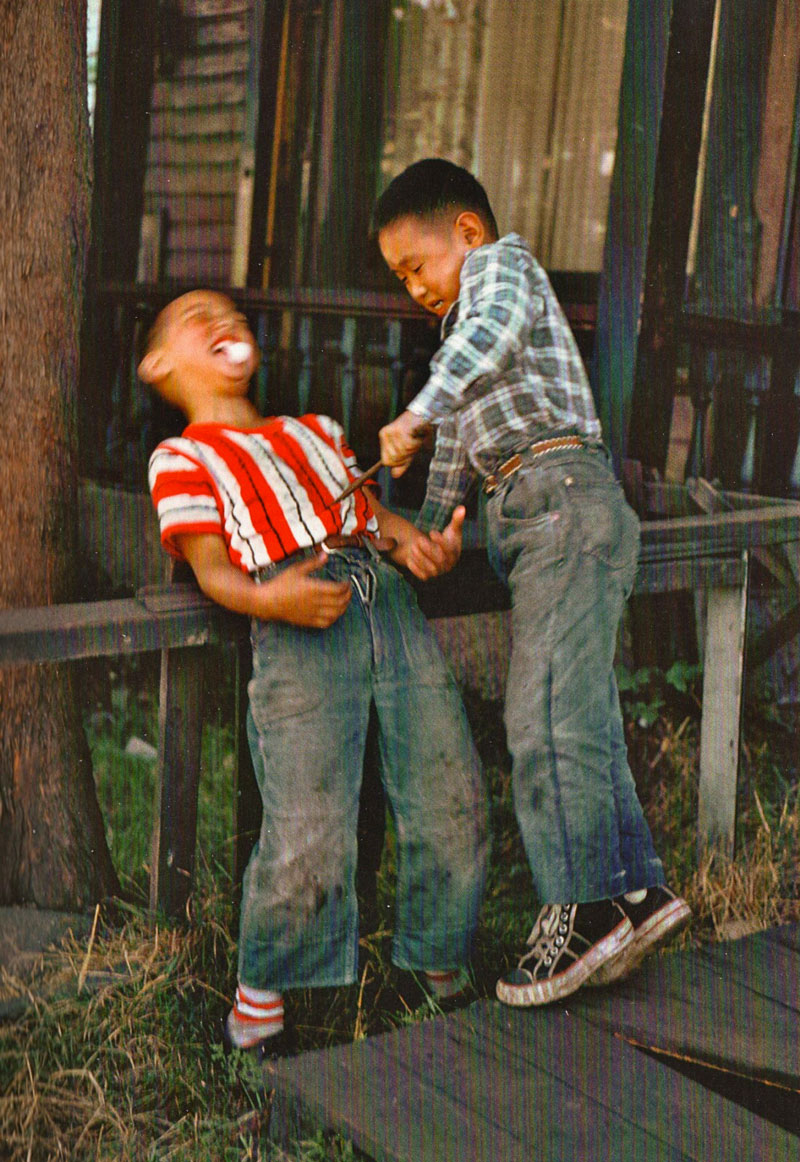 His Last Bubble Gum (Его последний бубль-гам), 1960