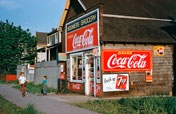 Bogner's Grocery /Coca Cola & 7 Up/ (Магазин Богнера /Кока-кола и 7 Ап/), 1960