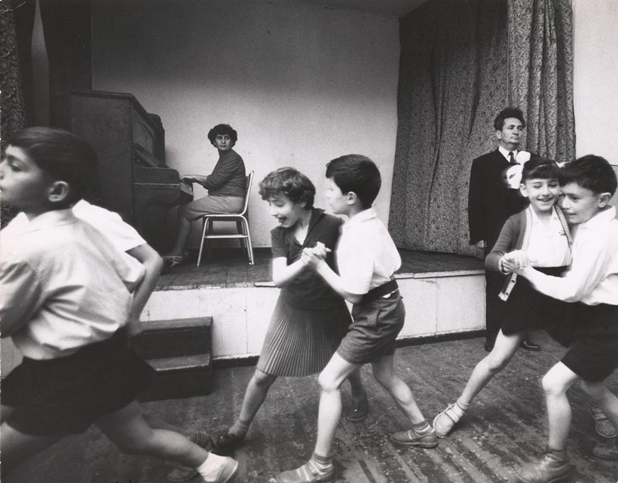 Soviet Dance Class (Советский танц-класс), 1963