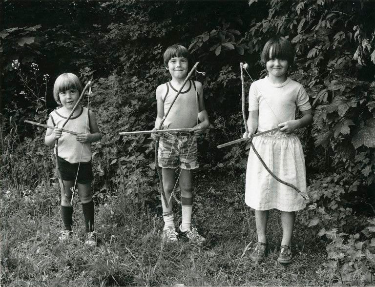 Little John, Robin Hood and Maid Marion (Маленький Джон, Робин Гуд и дева Мариан), 1982