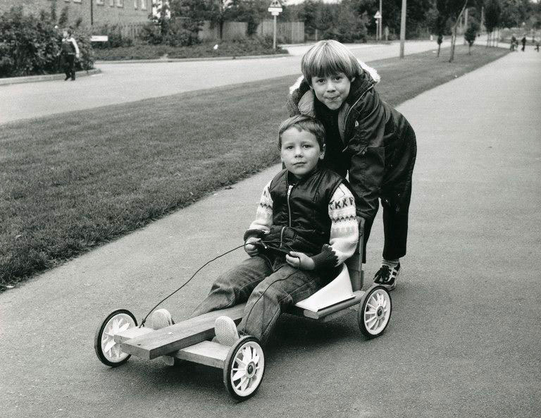 Dragsters (Драгстеры), 1983