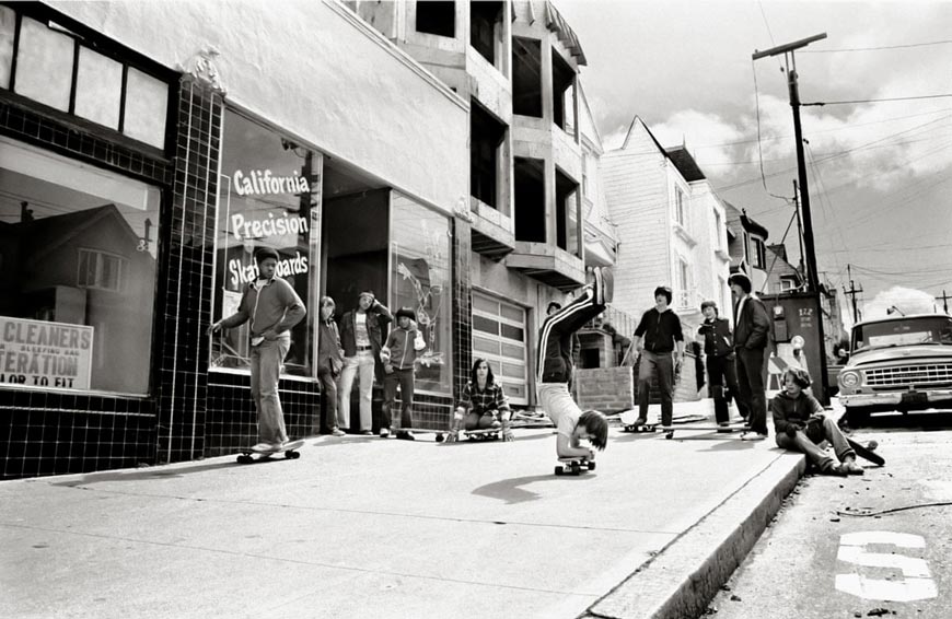 Ninth Avenue Locals (Жители девятой авеню), 1977