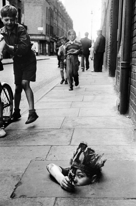 Junior sharpshooter (Юный снайпер), London, 7th august 1954