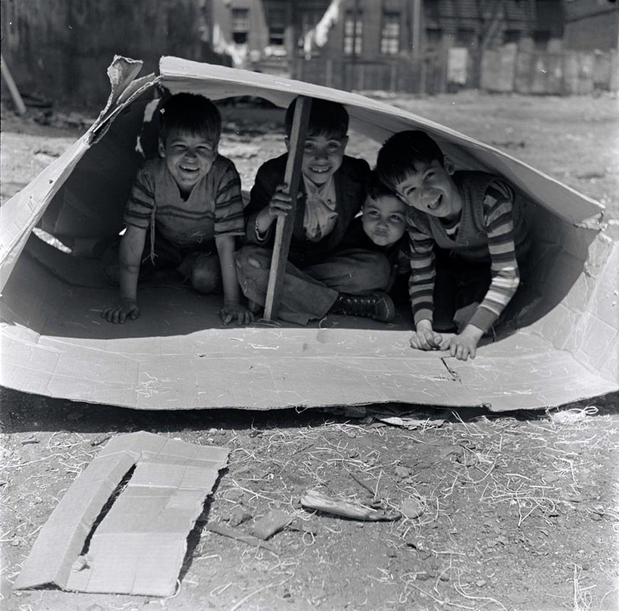 Children (Дети), 1940-1979