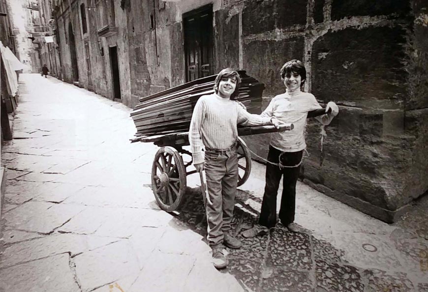 Historic Centre (Исторический центр), 1969