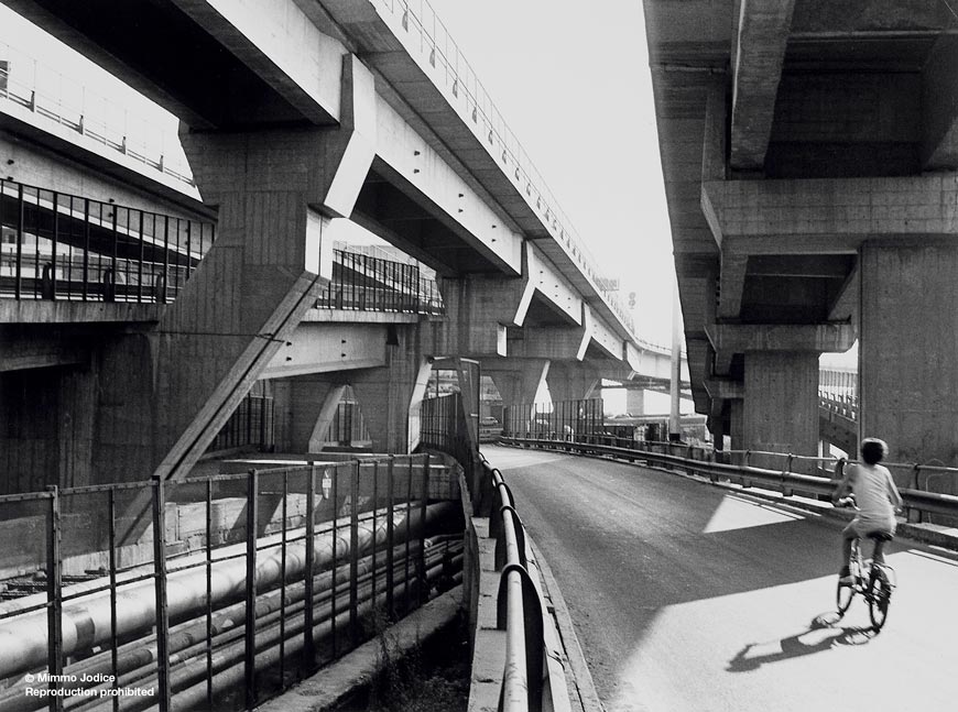 Tangenziale (Кольцевая), 1973