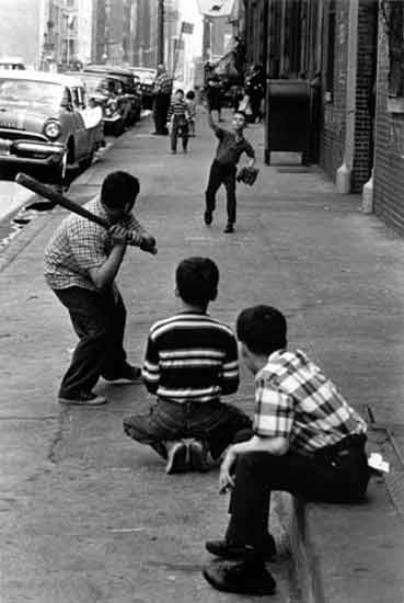 New York, 1962