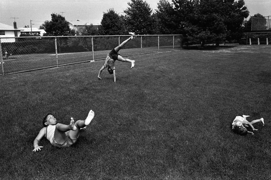 Somersaults (Кувыркание), 1980s