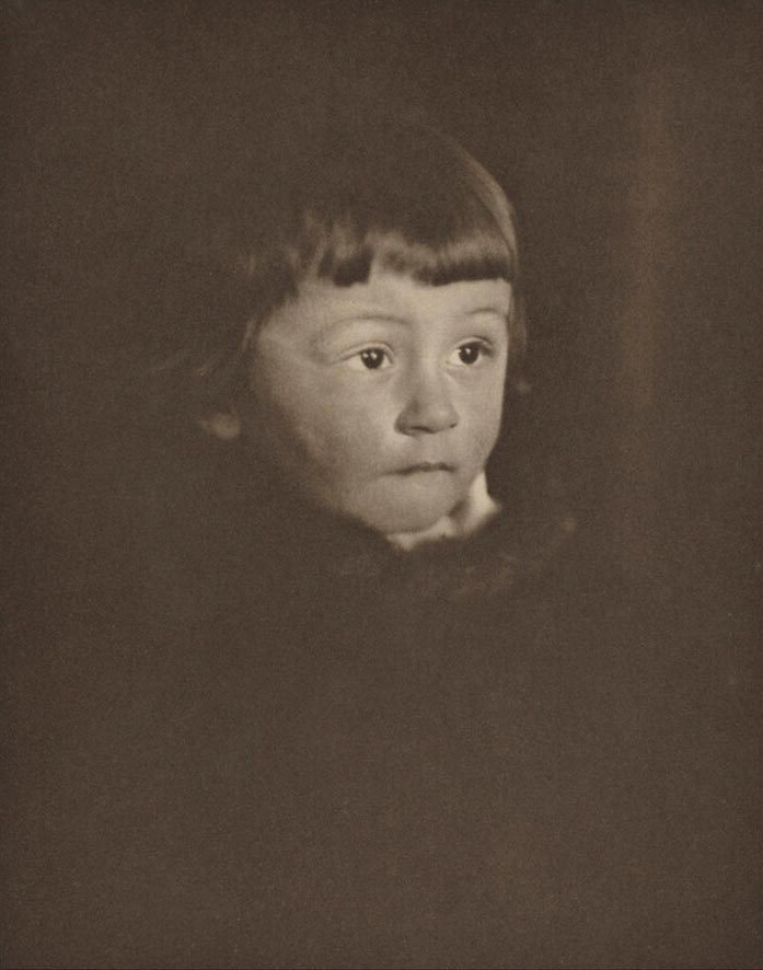 Portrait of a boy (Портрет мальчика), 1899