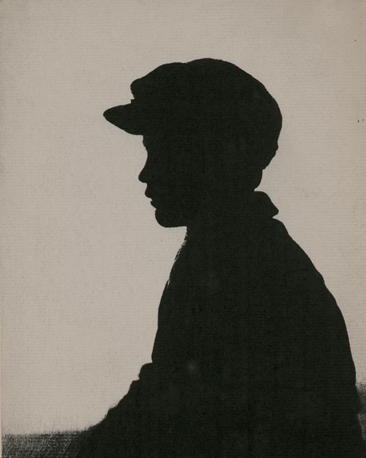 Boy wearing cap (Мальчик в головном уборе), c.1905