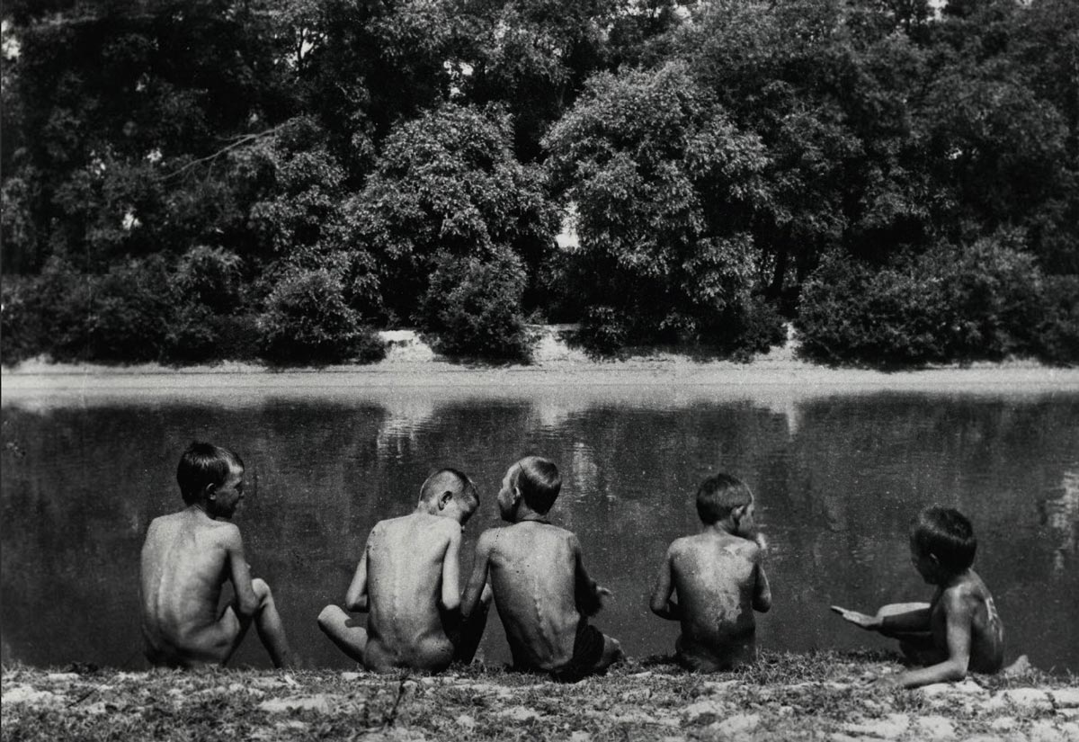 Enfants d'Esztergom (Дети Эстергома), 1917