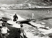 Forced Landing in Yalta