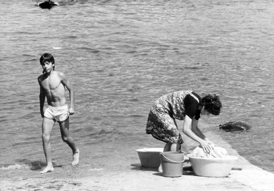 Au bord du Douro: les enfants de Porto (На берегах реки Дору: дети Порто)