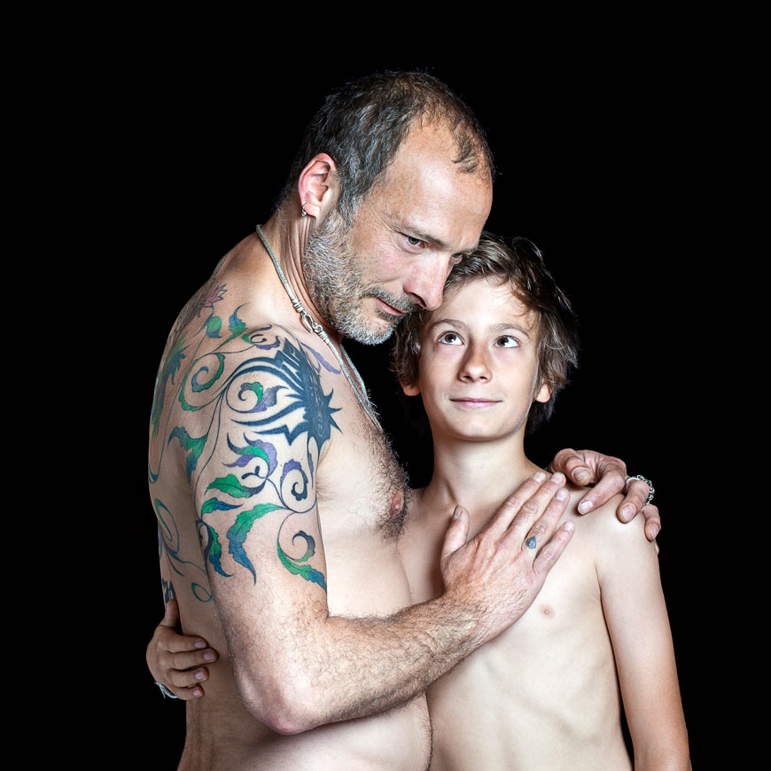 from series PÈRE ET FILS * из серии ОТЕЦ И СЫН, 2009-2014