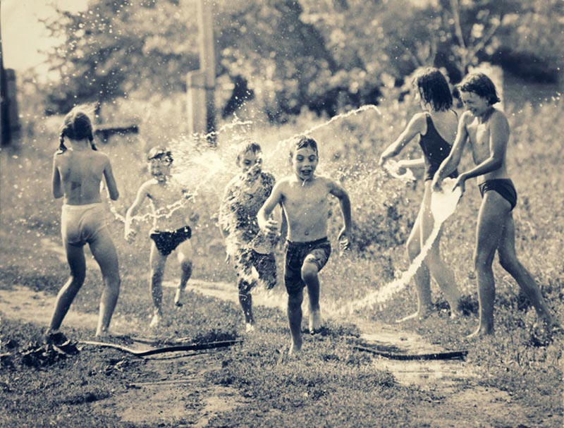 Солнце, воздух и вода-а-а-а! (Sun, air and water-ah-ah!)