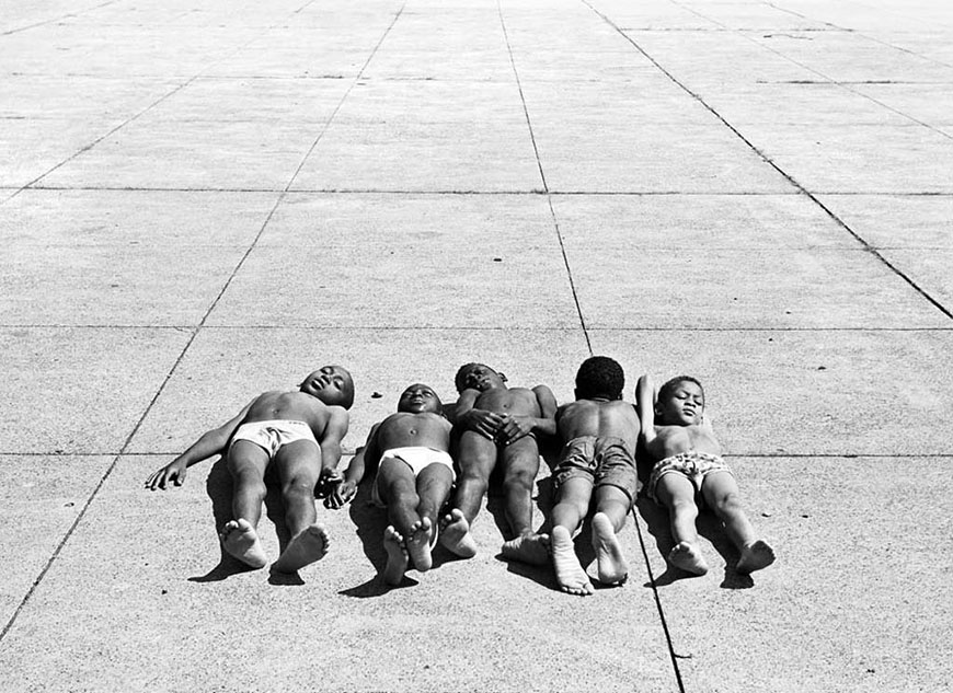 Five Boys (Пять мальчиков), 1965