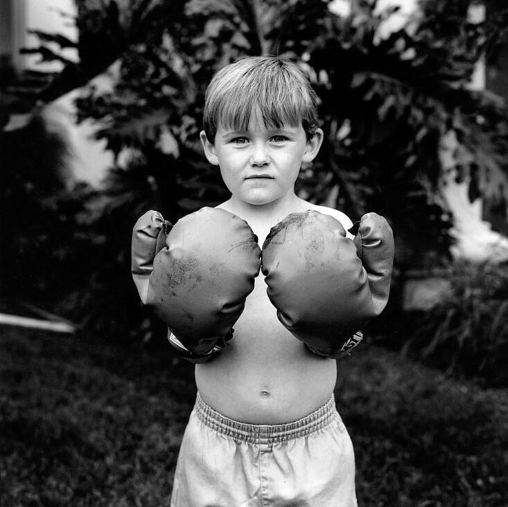 Boxer Boy (Мальчик-боксер), 1998