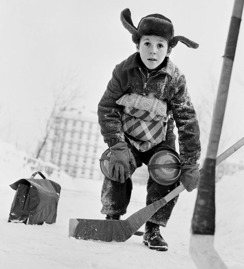 Вратарь (Goalkeeper), 1961