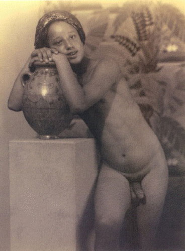 L’Album des nus masculins (Альбом с обнажёнными мужчинами) 1905 - 1934