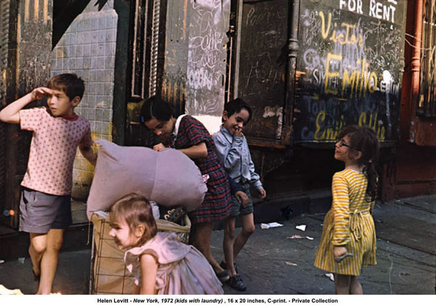 untitled, New-York, c.1972