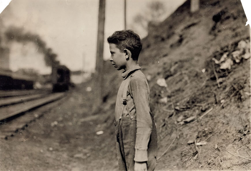 Bakery Boy (Мальчик-пекарь), 1917 