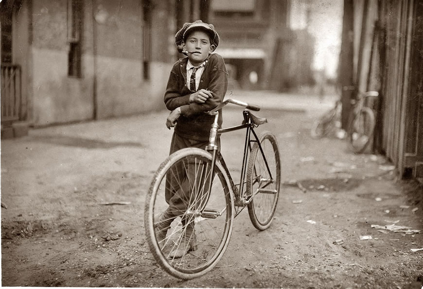 Big Wheel in Waco ("Большие Колёса" в Вако), 1913