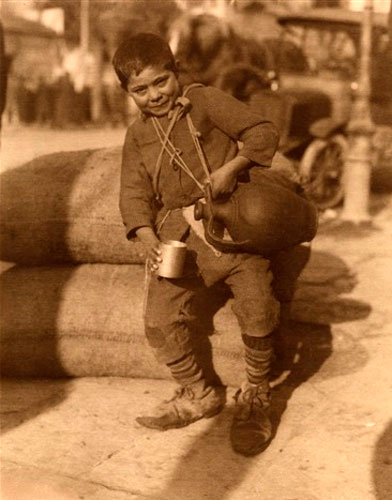 A Greek Gunga Din (Греческий Ганга Дин), 1918