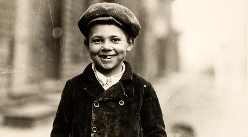 In a Children’s Home (В детском доме), 1909