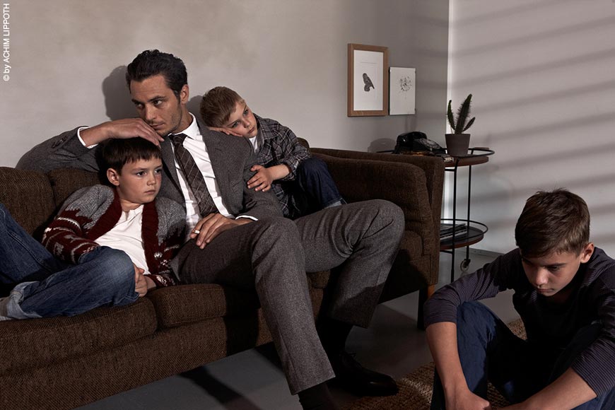 Consolation * Утешение (2012) #04