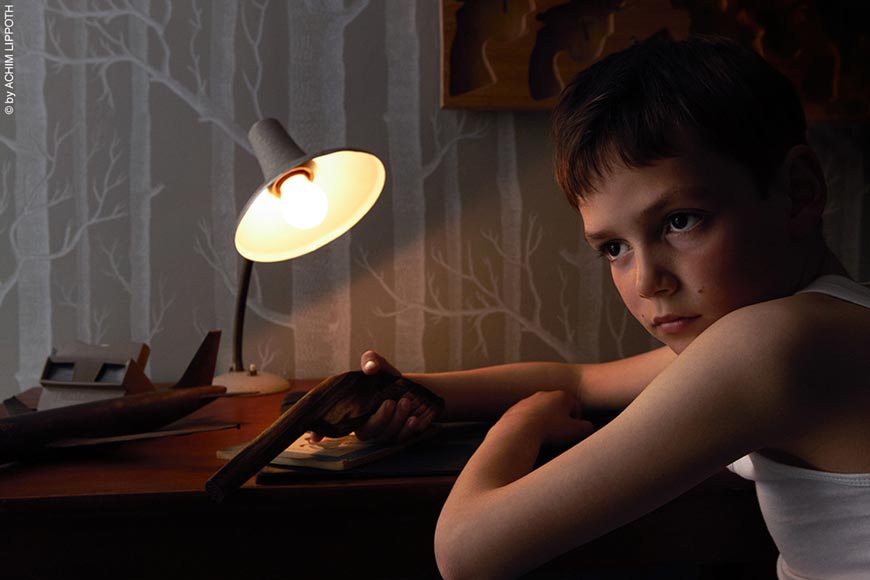 Consolation * Утешение (2012) #07