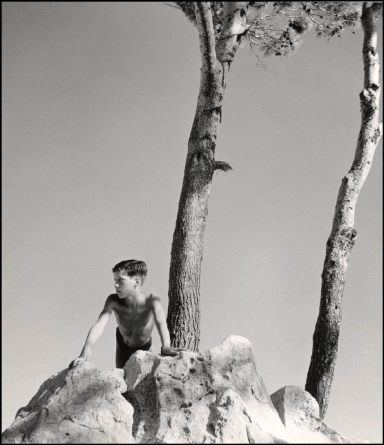 Naxos. Young boy (Мальчик), 1937