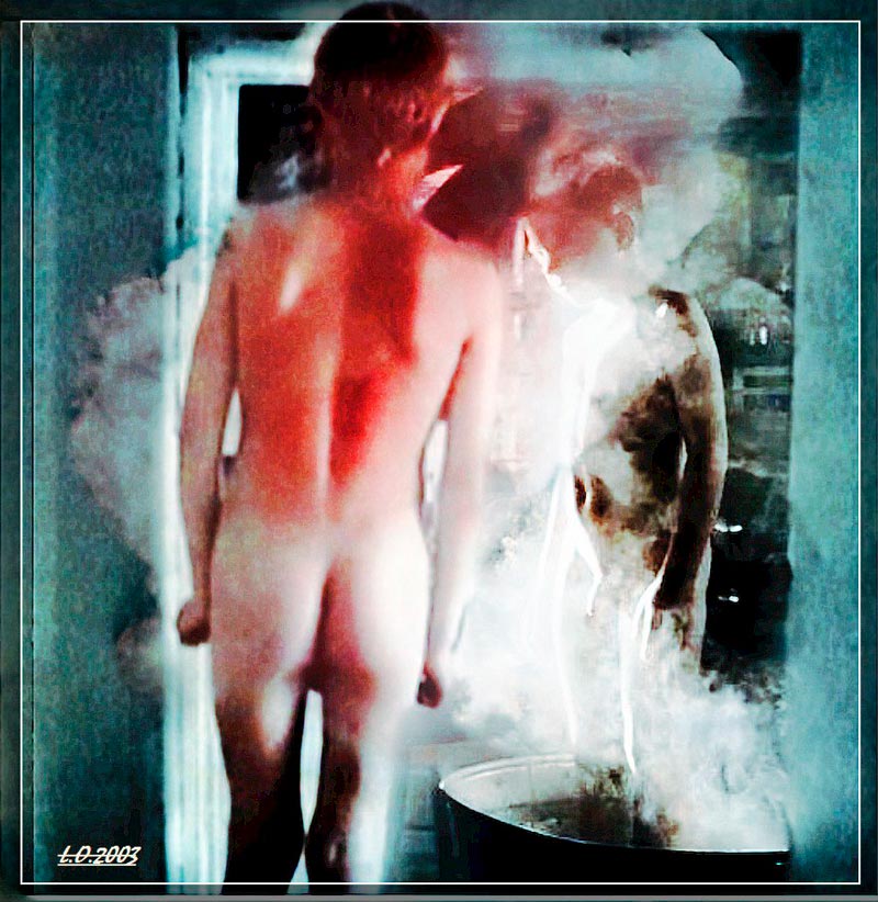 Банный день (Bath day), 2003
