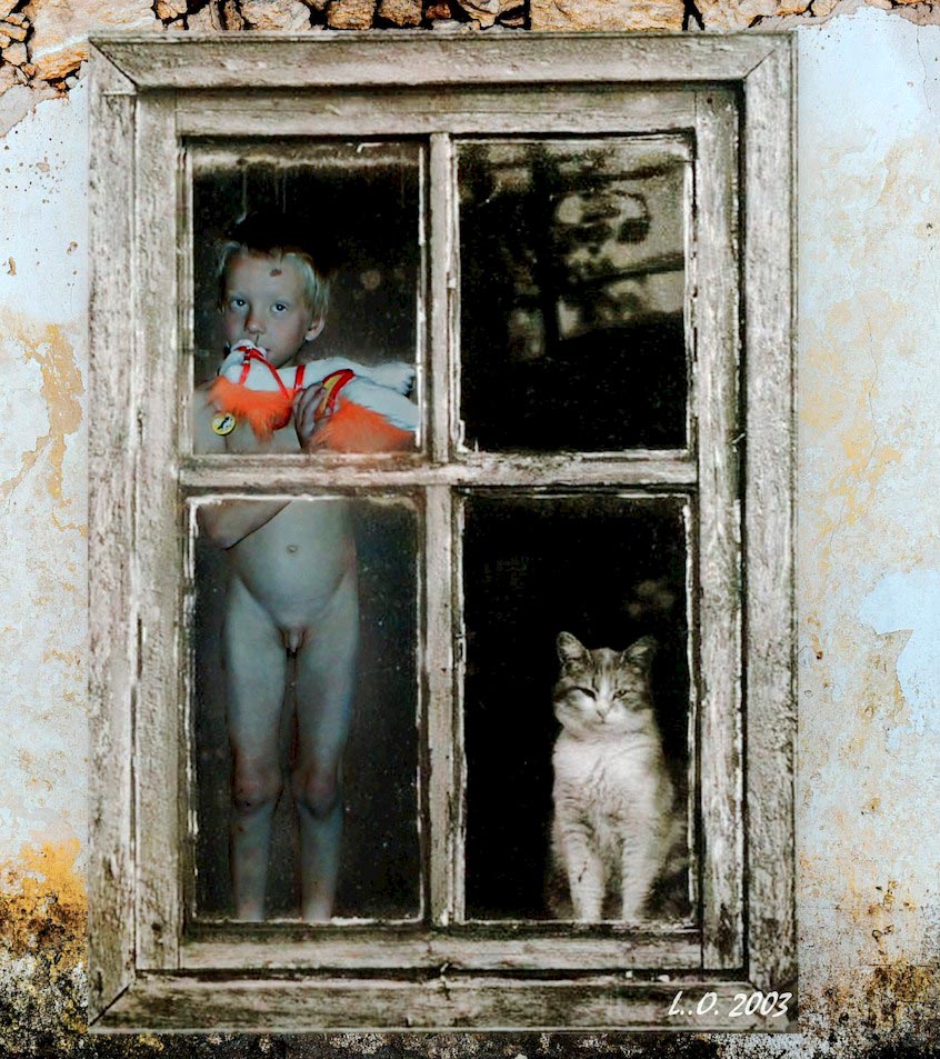 Окошко (Little window), 2003