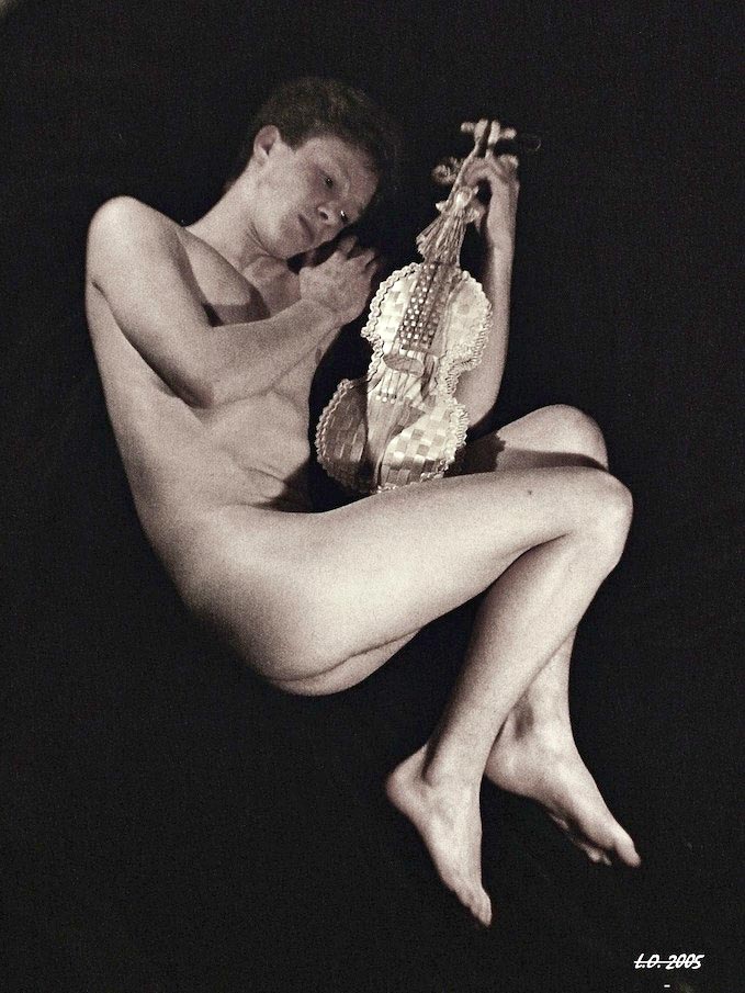 Скрипка (Violin), 2005