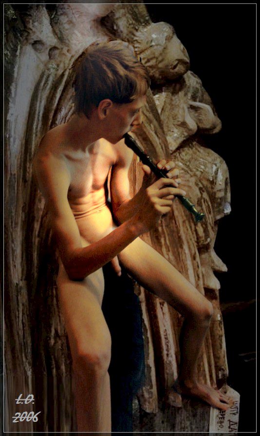 Ангельская мелодия (Angelic Melody), 2006