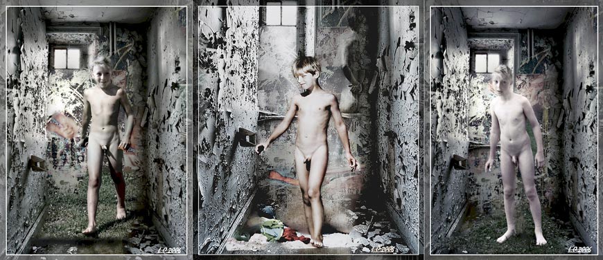 Тайны старого дома (Secrets of the Old House), 2006