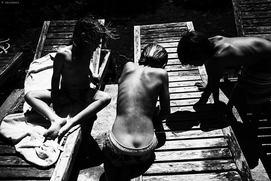 from series HOMETOWN * из серии РОДНОЙ ГОРОД (2015)