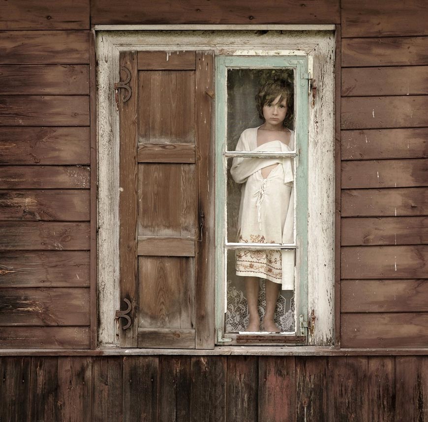 Sad house (Печальный дом)