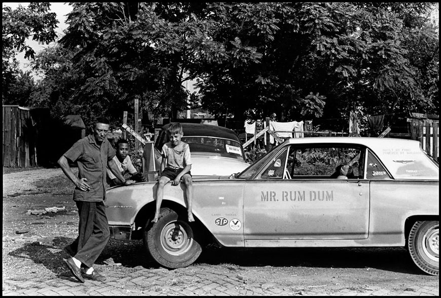 Knoxville, Tennessee, USA, 1967