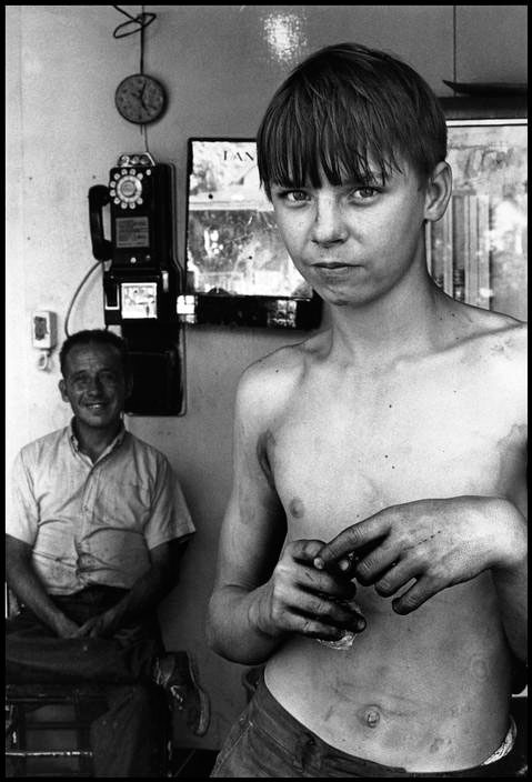 Young mechanic (Юный механик), 1967