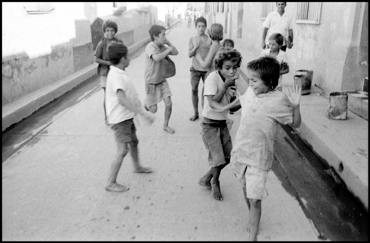 Santa Marta, Colombia, 1972