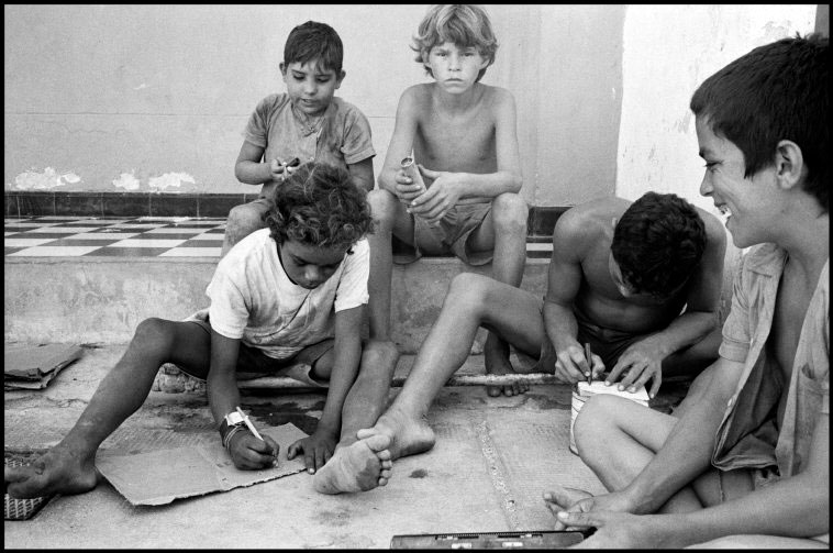 Santa Marta, Colombia, 1972