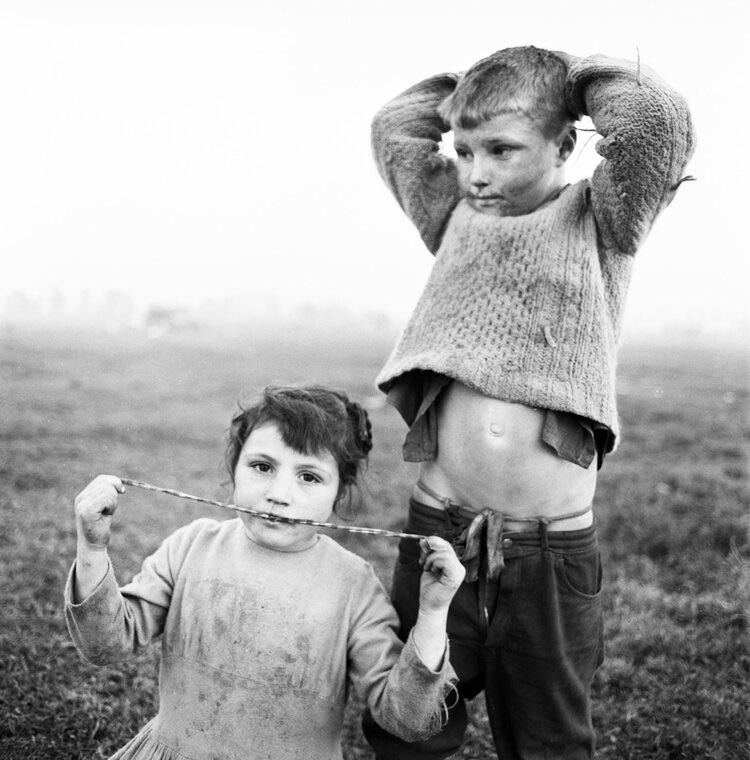 Tinker Children (Дети Тинкеров), 1965
