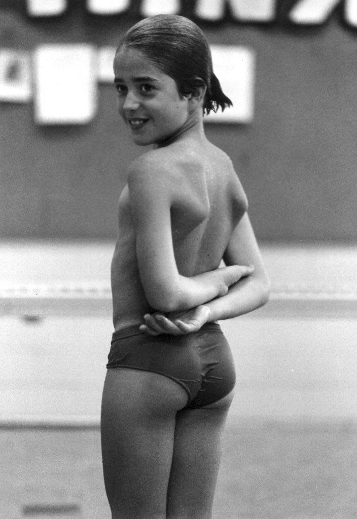 from series York YMCA Swim Kids * из серии Йорк, ИМКА, пловцы; 2000