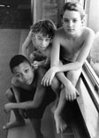 from series York YMCA Swim Kids * из серии Йорк, ИМКА, пловцы; 2000