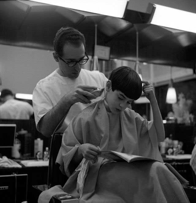 Haircut (Стрижка), 1965