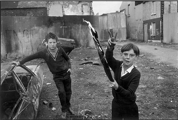 Belfast Children (Дети Белфаста), 1972