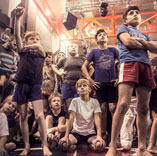 MMA School of Alexei Oleinik