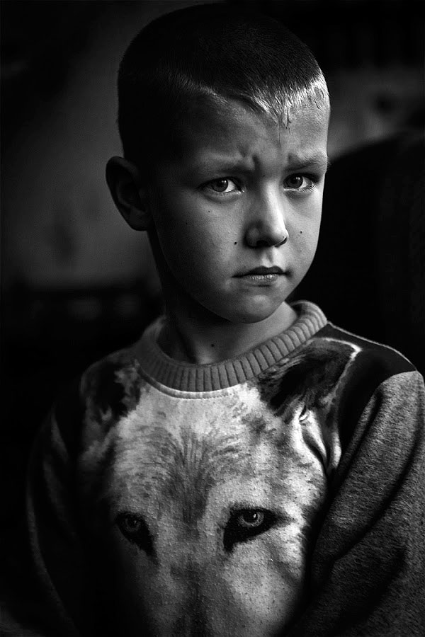 из серии ДЕТСКИЙ ДОМ * from series ORPHANAGE